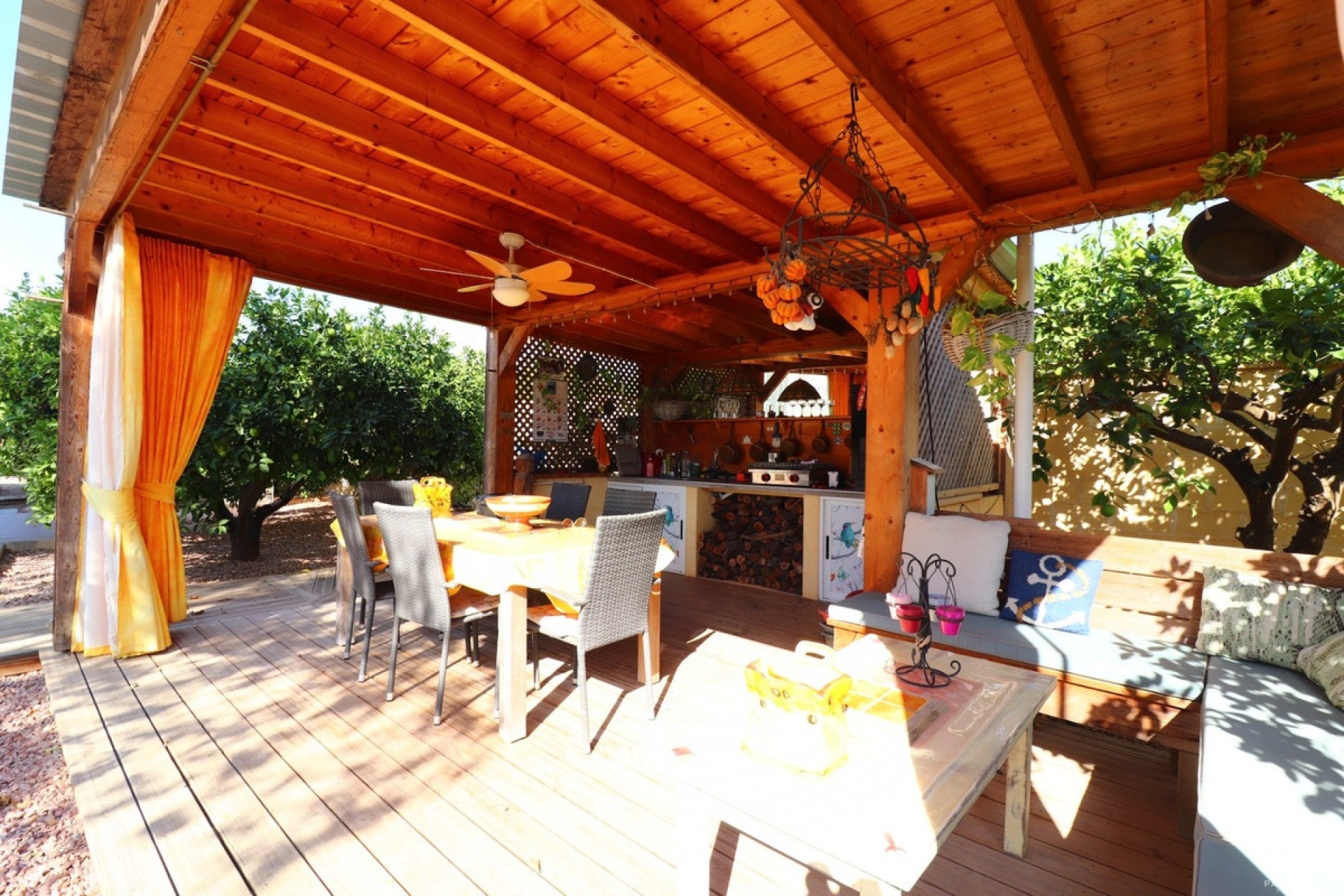 Herverkoop - Villa - Orihuela - La Campaneta