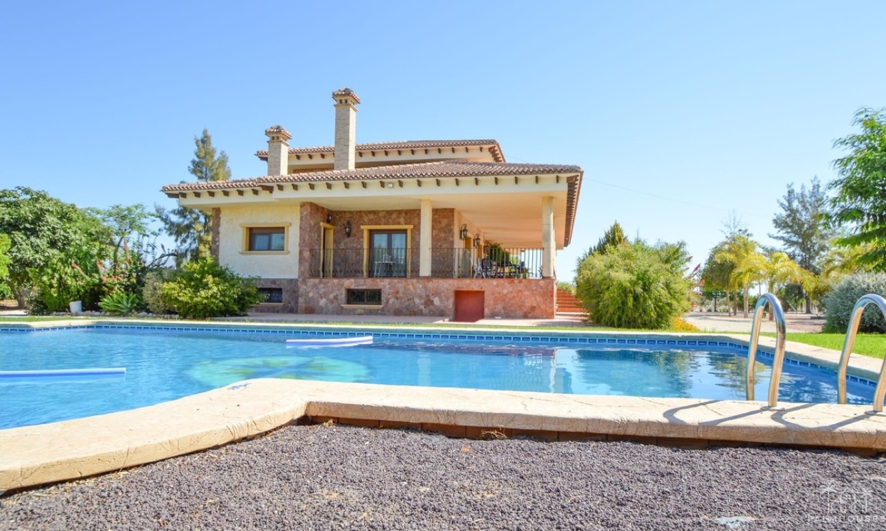 Herverkoop - Villa - Orihuela - La Murada