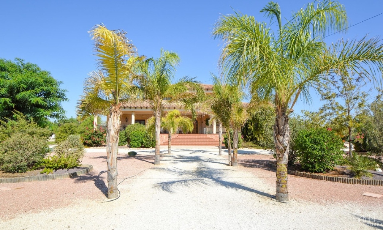 Herverkoop - Villa - Orihuela - La Murada