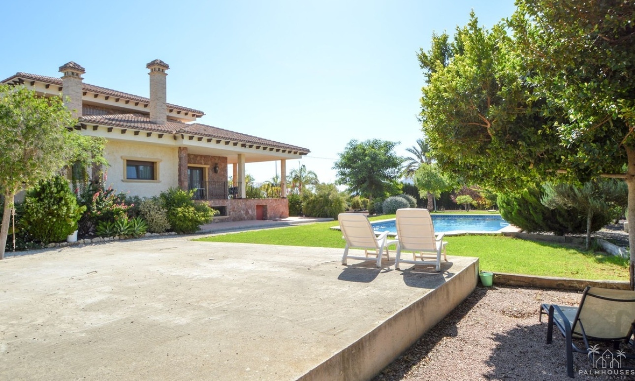 Herverkoop - Villa - Orihuela - La Murada