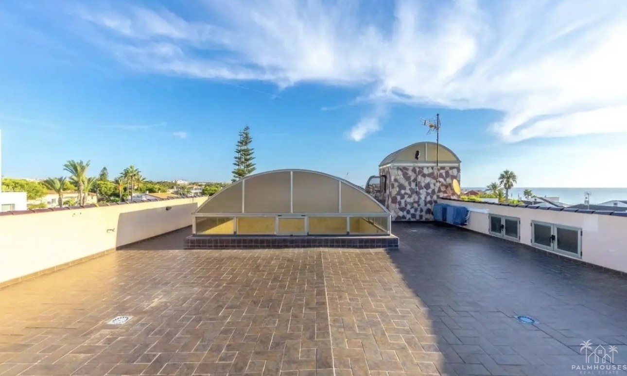 Herverkoop - Villa - Orihuela - La Zenia