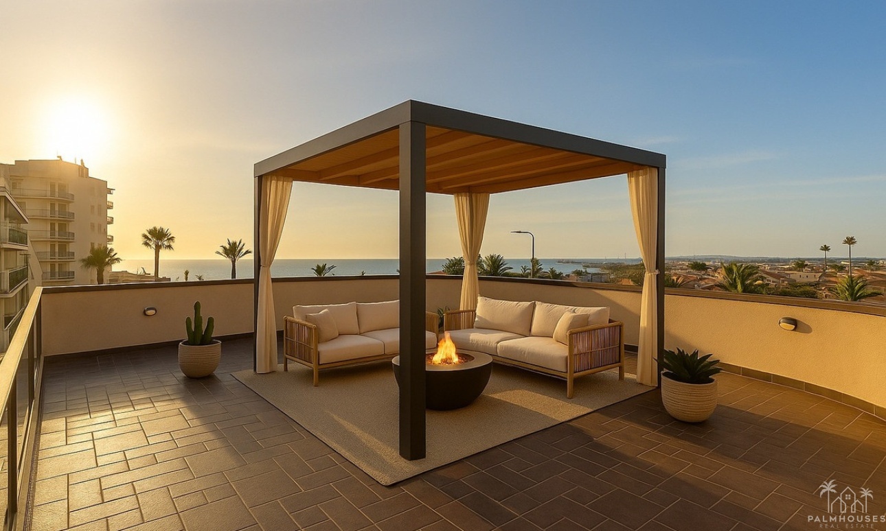 Herverkoop - Villa - Orihuela - La Zenia