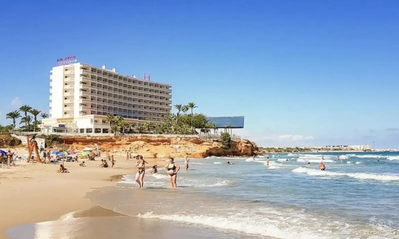 Herverkoop - Villa - Orihuela - La Zenia
