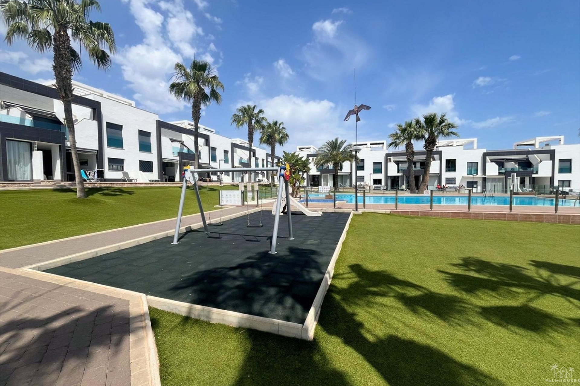 Herverkoop - Villa - Orihuela - La Zenia