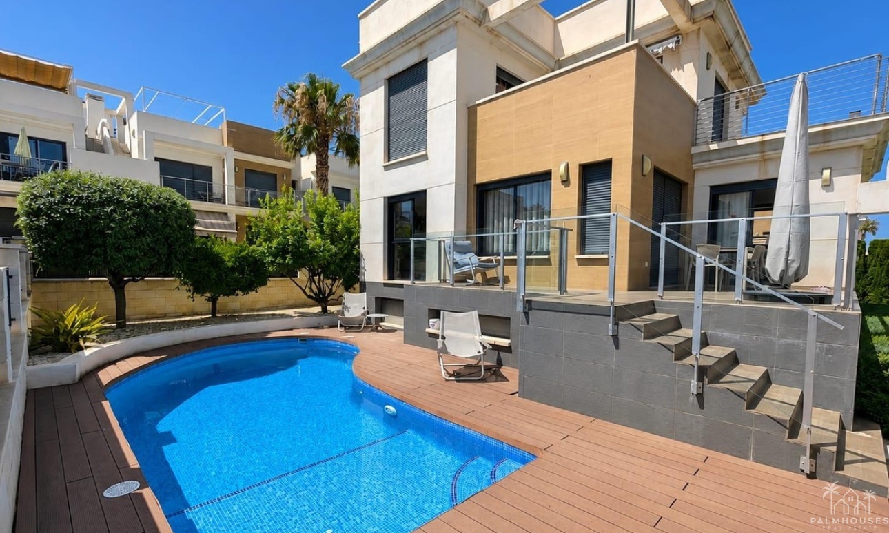 Herverkoop - Villa - Orihuela - La Zenia