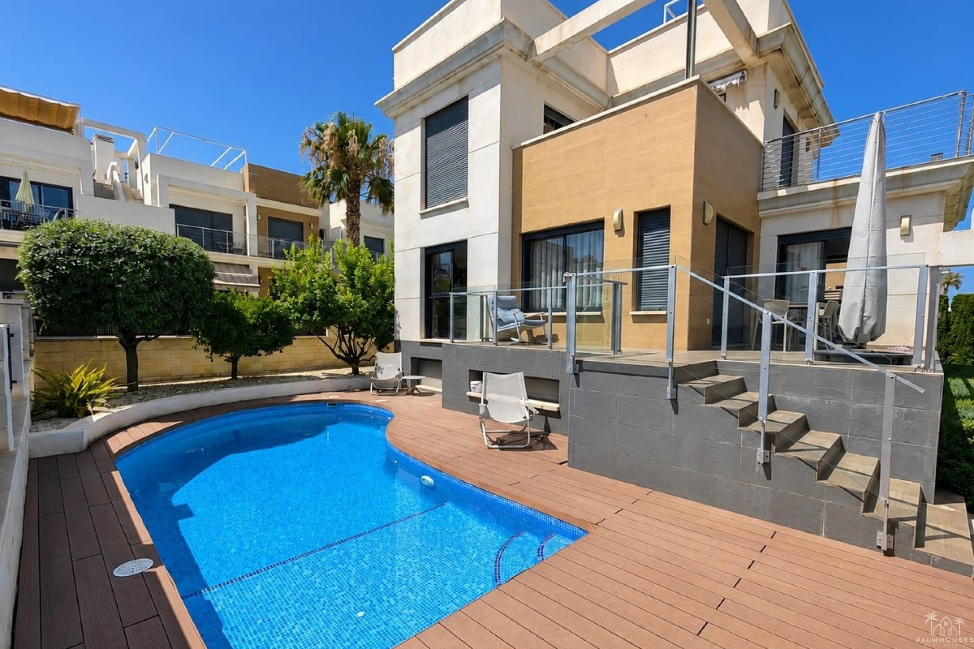 Herverkoop - Villa - Orihuela - La Zenia