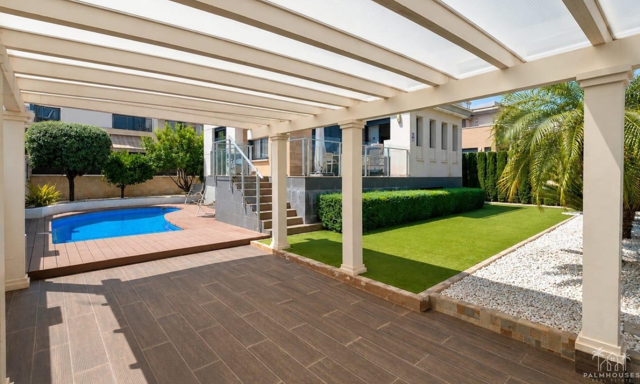 Herverkoop - Villa - Orihuela - La Zenia