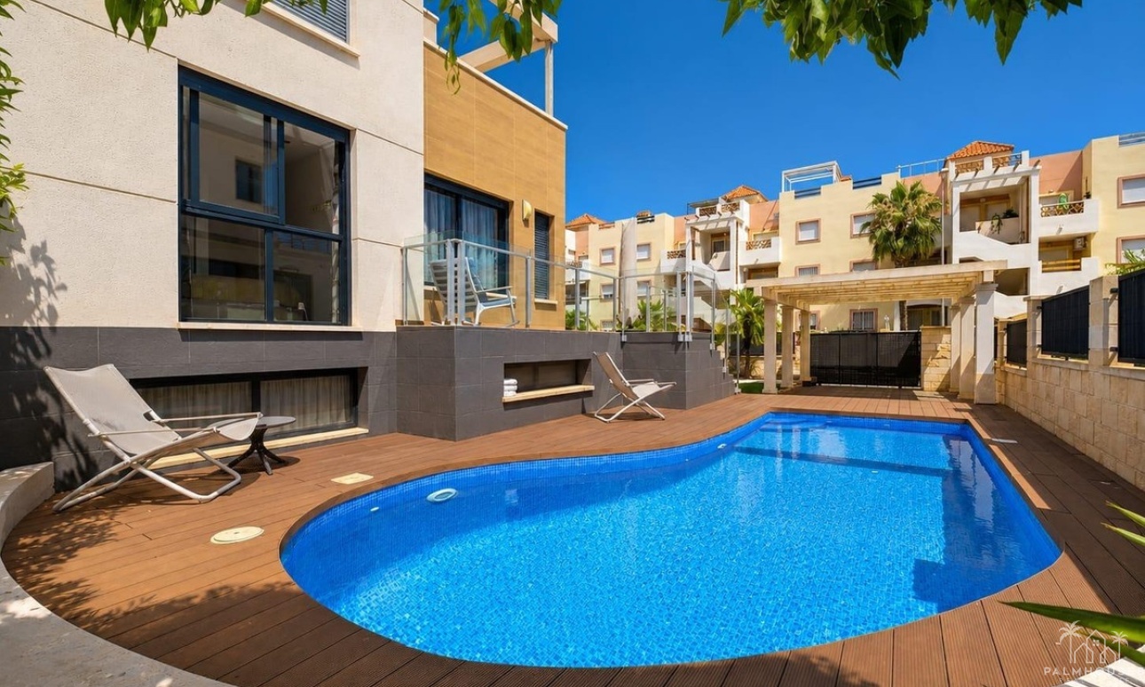 Herverkoop - Villa - Orihuela - La Zenia