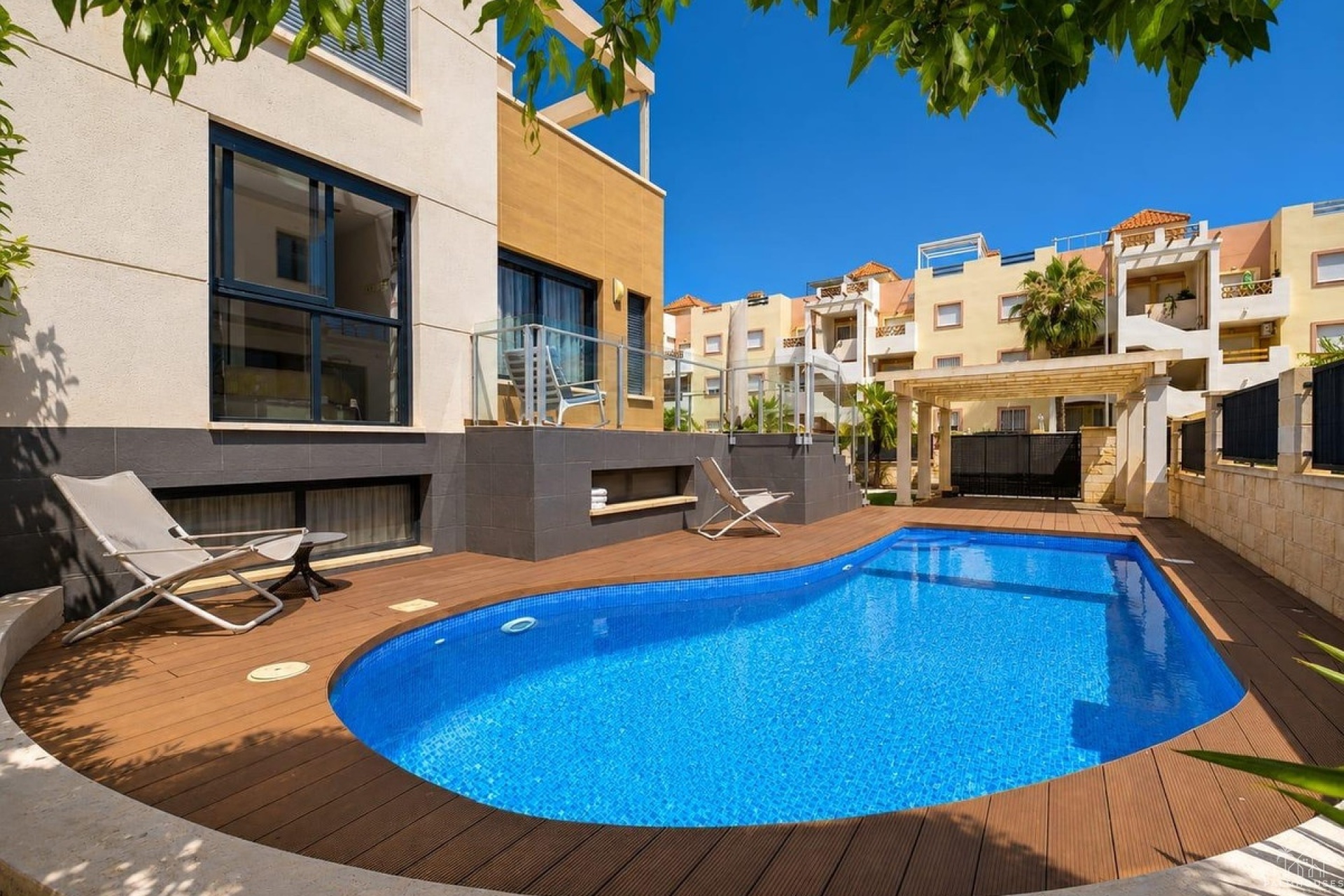 Herverkoop - Villa - Orihuela - La Zenia