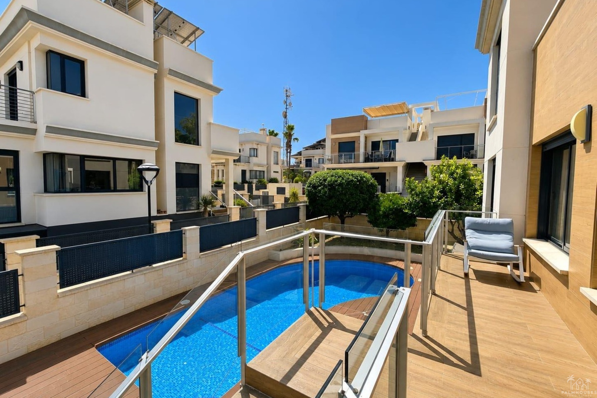 Herverkoop - Villa - Orihuela - La Zenia