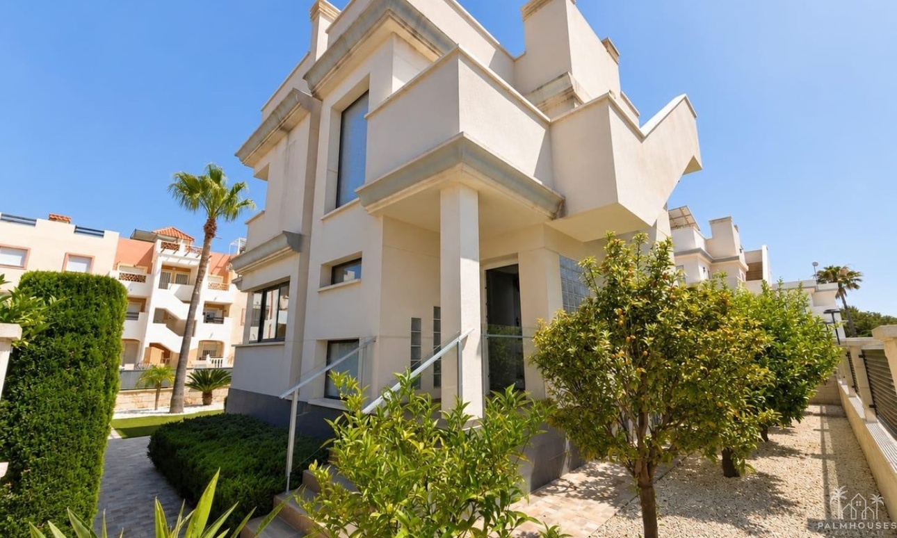 Herverkoop - Villa - Orihuela - La Zenia