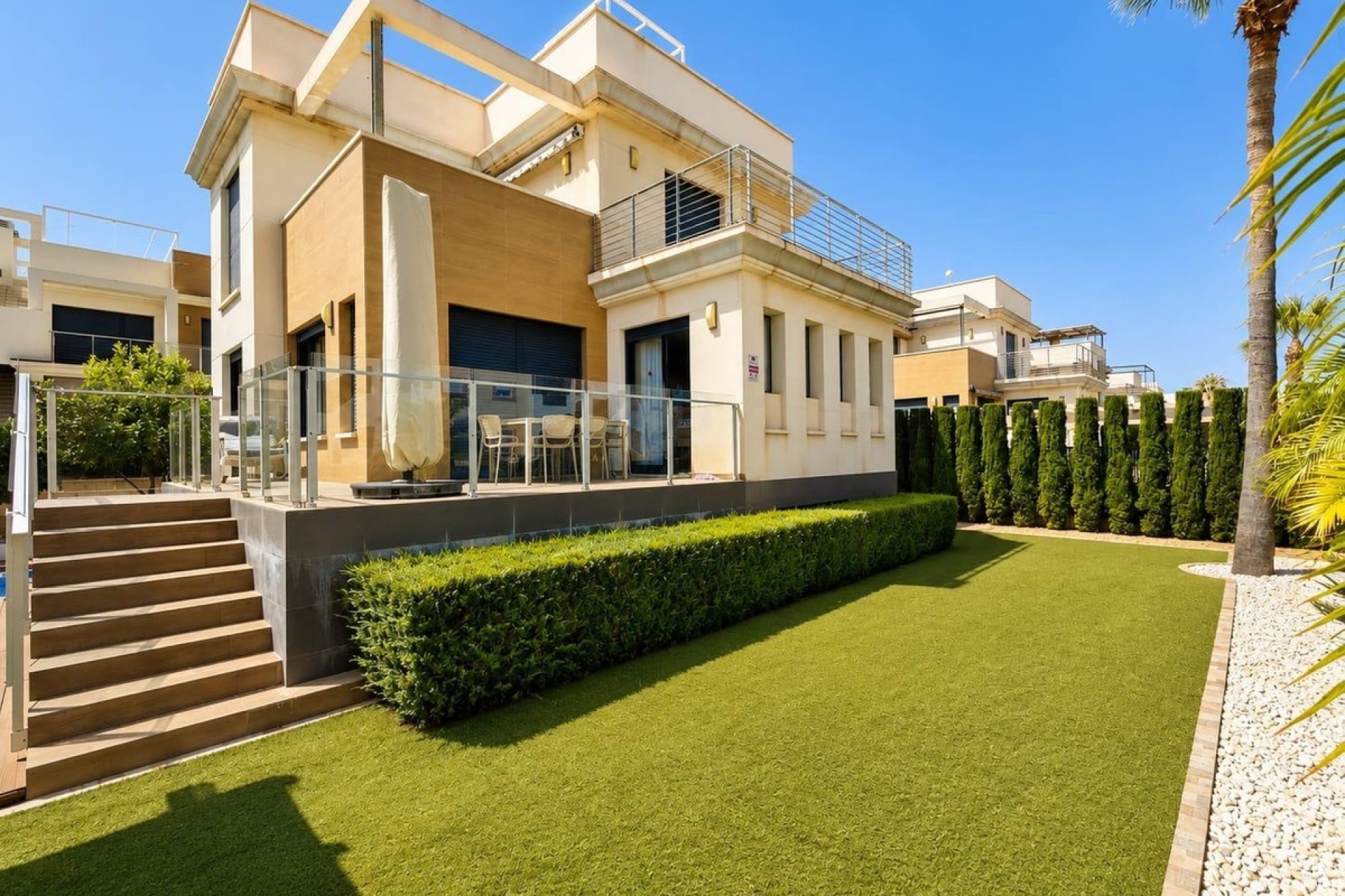 Herverkoop - Villa - Orihuela - La Zenia