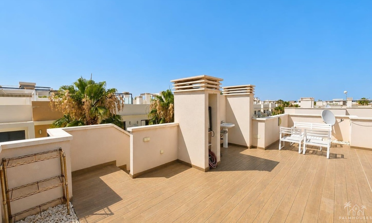 Herverkoop - Villa - Orihuela - La Zenia