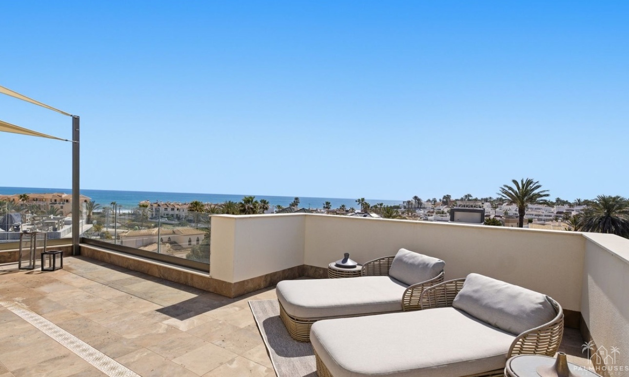 Herverkoop - Villa - Orihuela - La Zenia