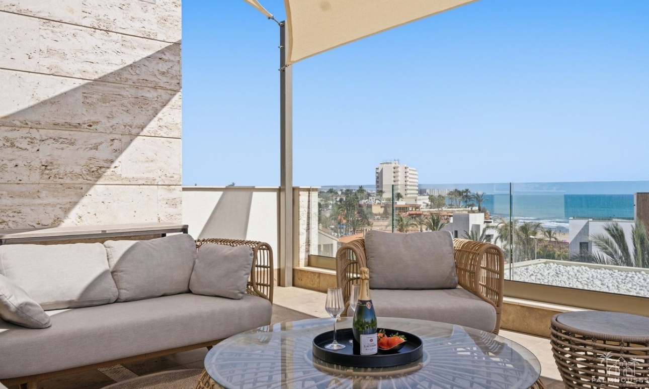 Herverkoop - Villa - Orihuela - La Zenia