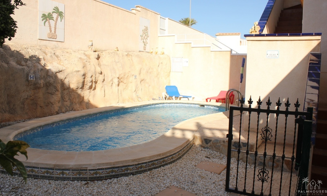 Herverkoop - Villa - Orihuela - La Zenia
