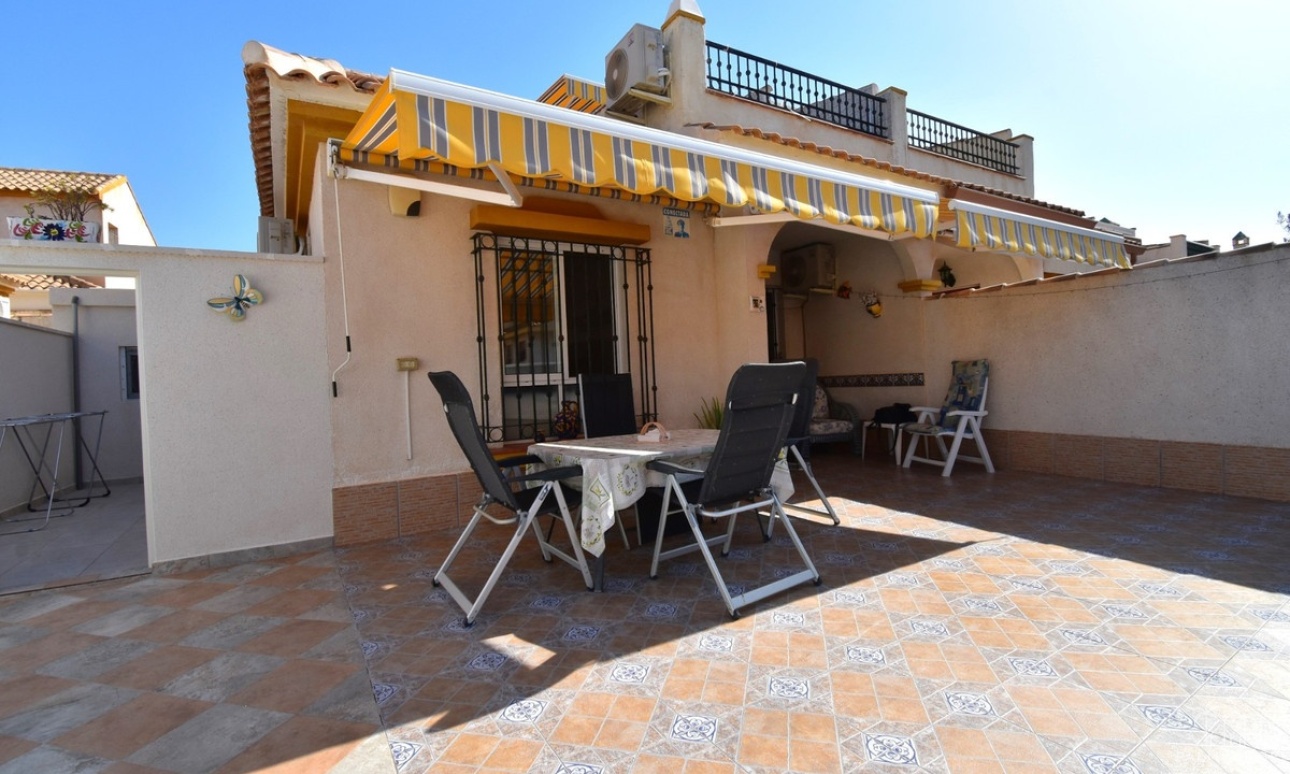 Herverkoop - Villa - Orihuela - La Zenia