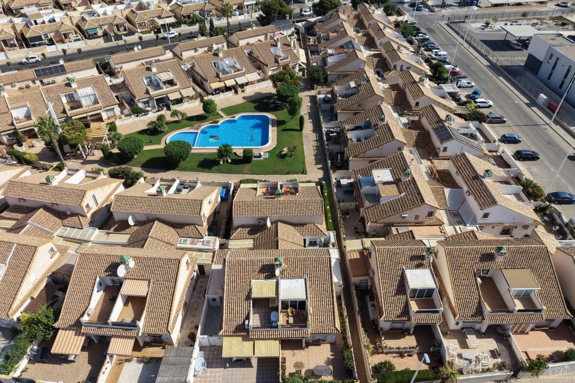 Herverkoop - Villa - Orihuela - La Zenia