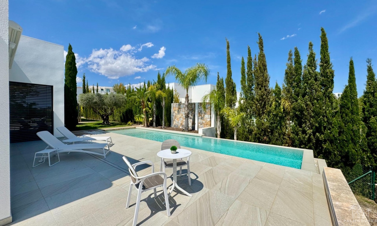 Herverkoop - Villa - Orihuela - Las Colinas Golf