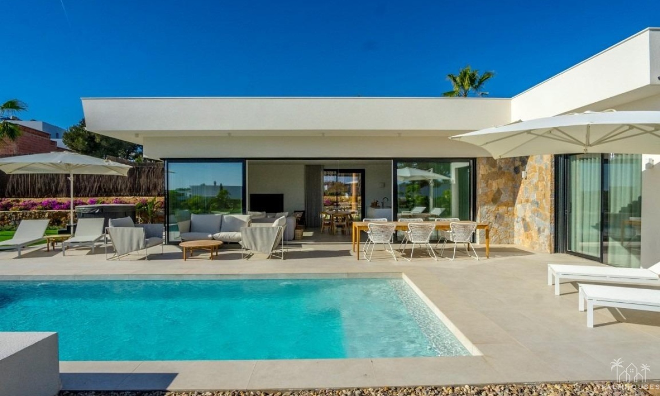 Herverkoop - Villa - Orihuela - Las Colinas
