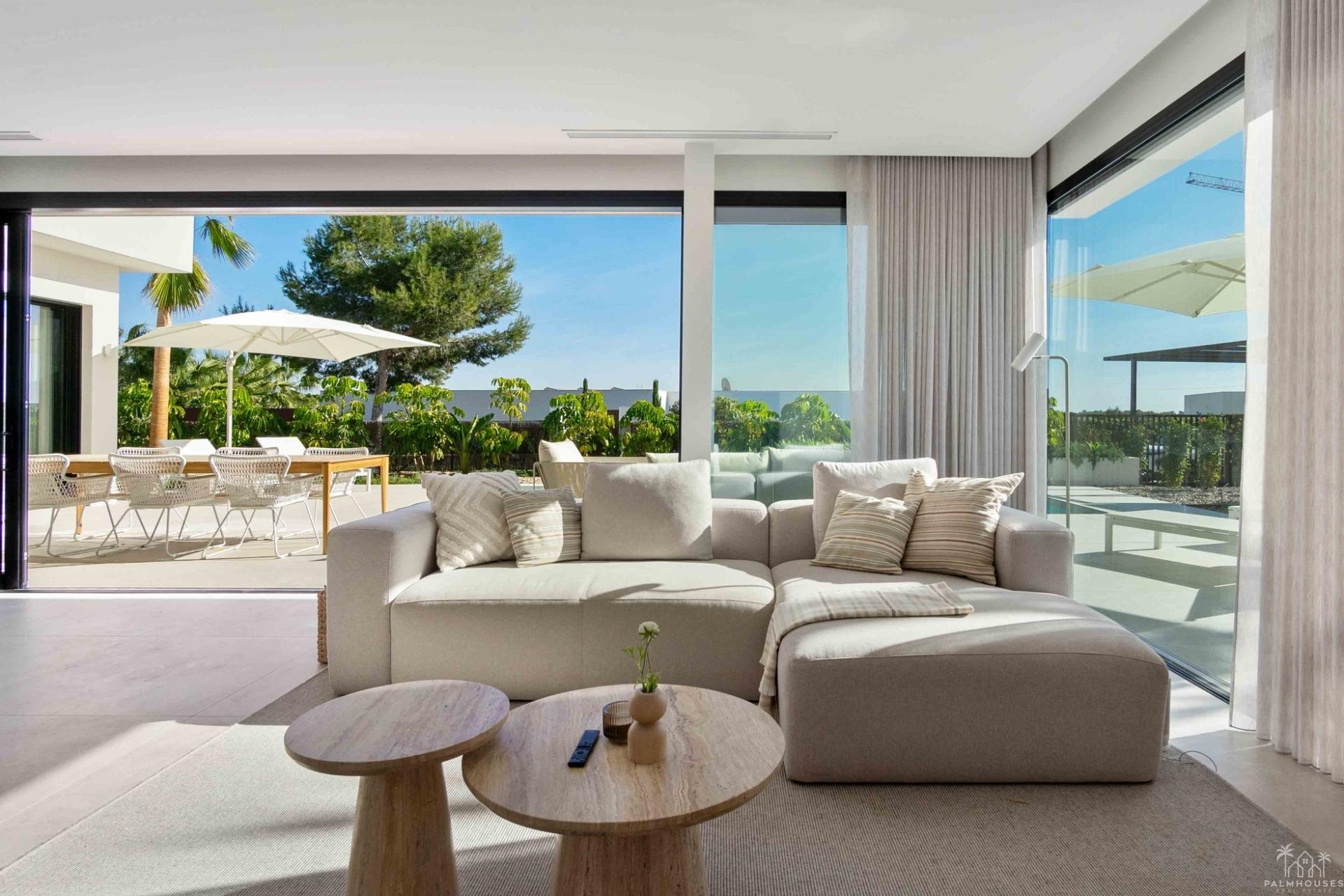 Herverkoop - Villa - Orihuela - Las Colinas