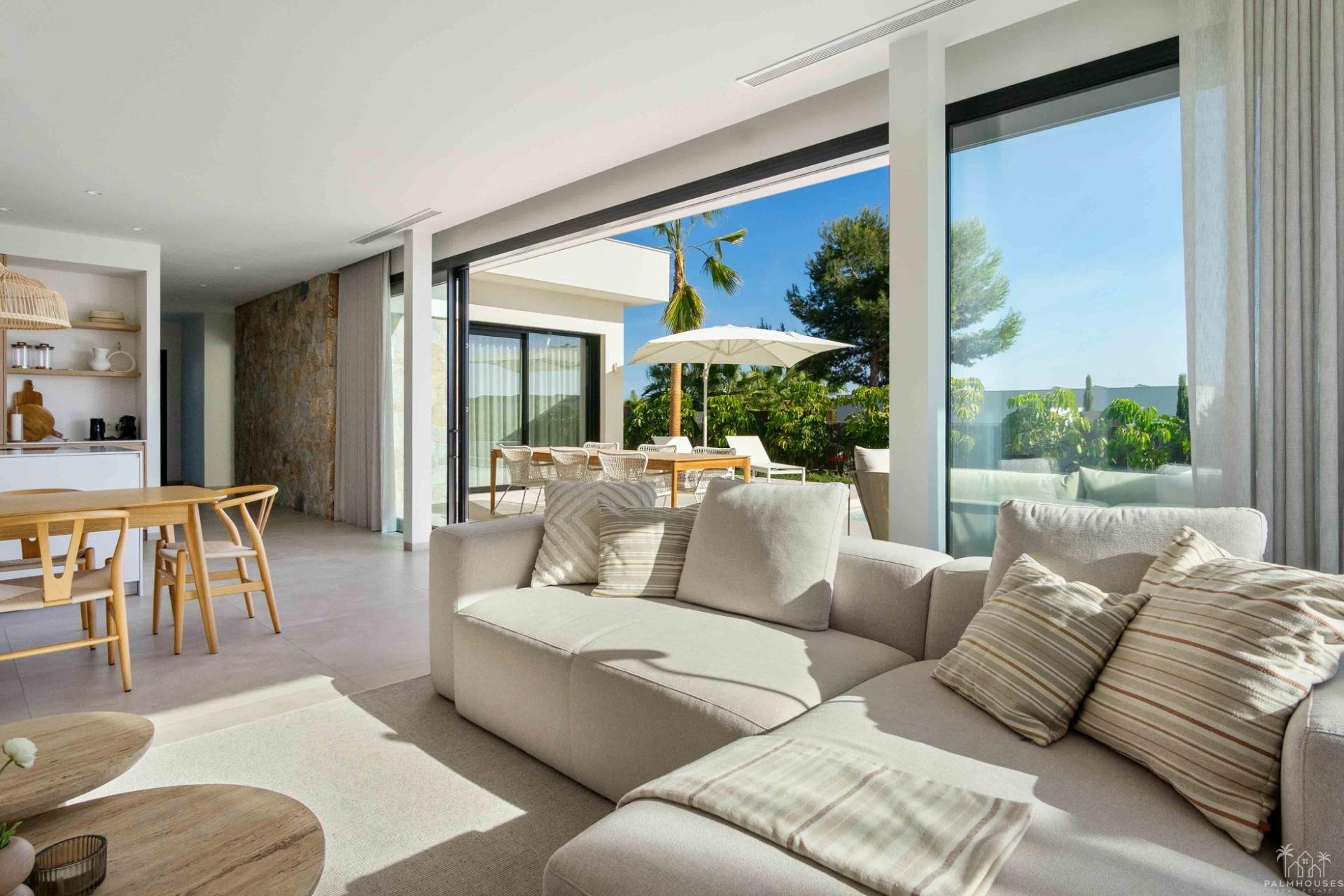 Herverkoop - Villa - Orihuela - Las Colinas