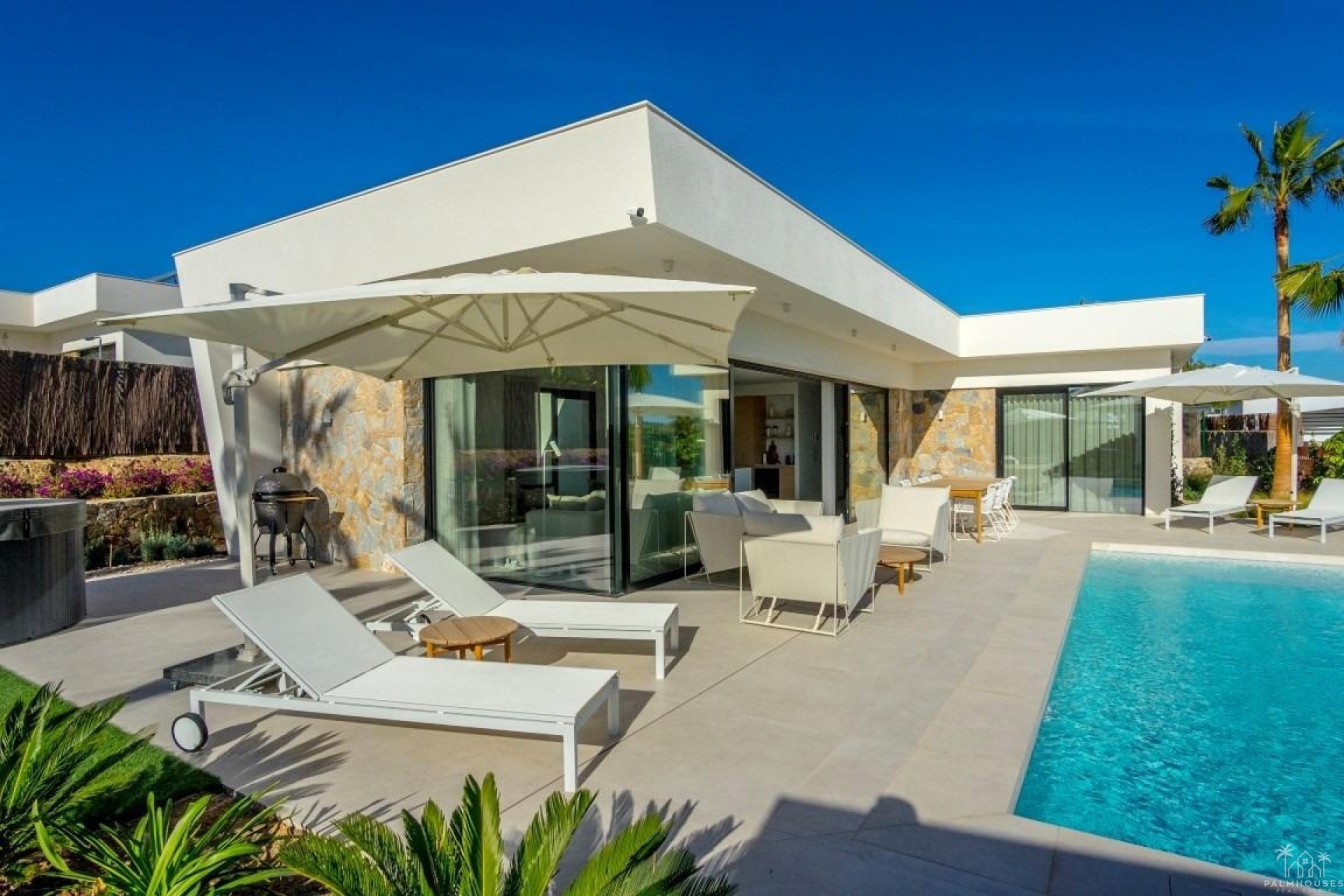 Herverkoop - Villa - Orihuela - Las Colinas