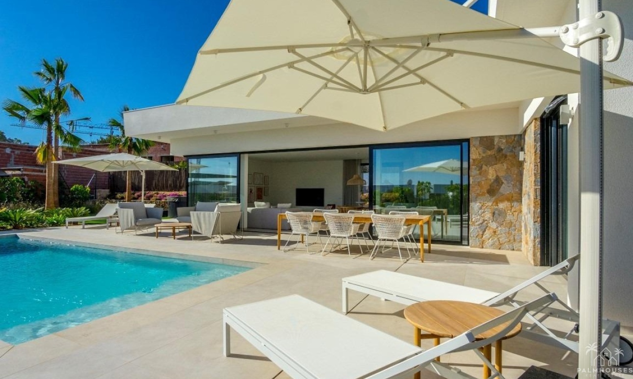 Herverkoop - Villa - Orihuela - Las Colinas