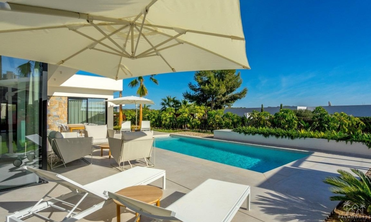 Herverkoop - Villa - Orihuela - Las Colinas