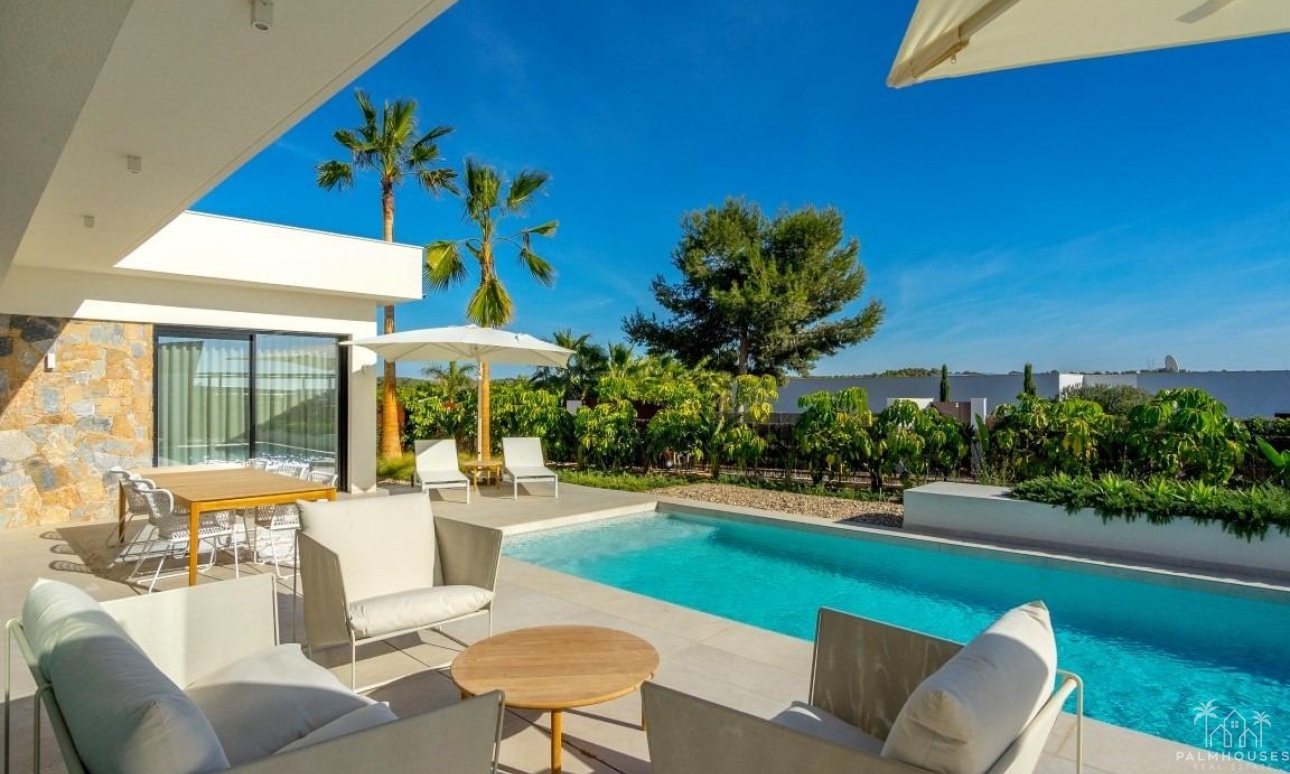 Herverkoop - Villa - Orihuela - Las Colinas