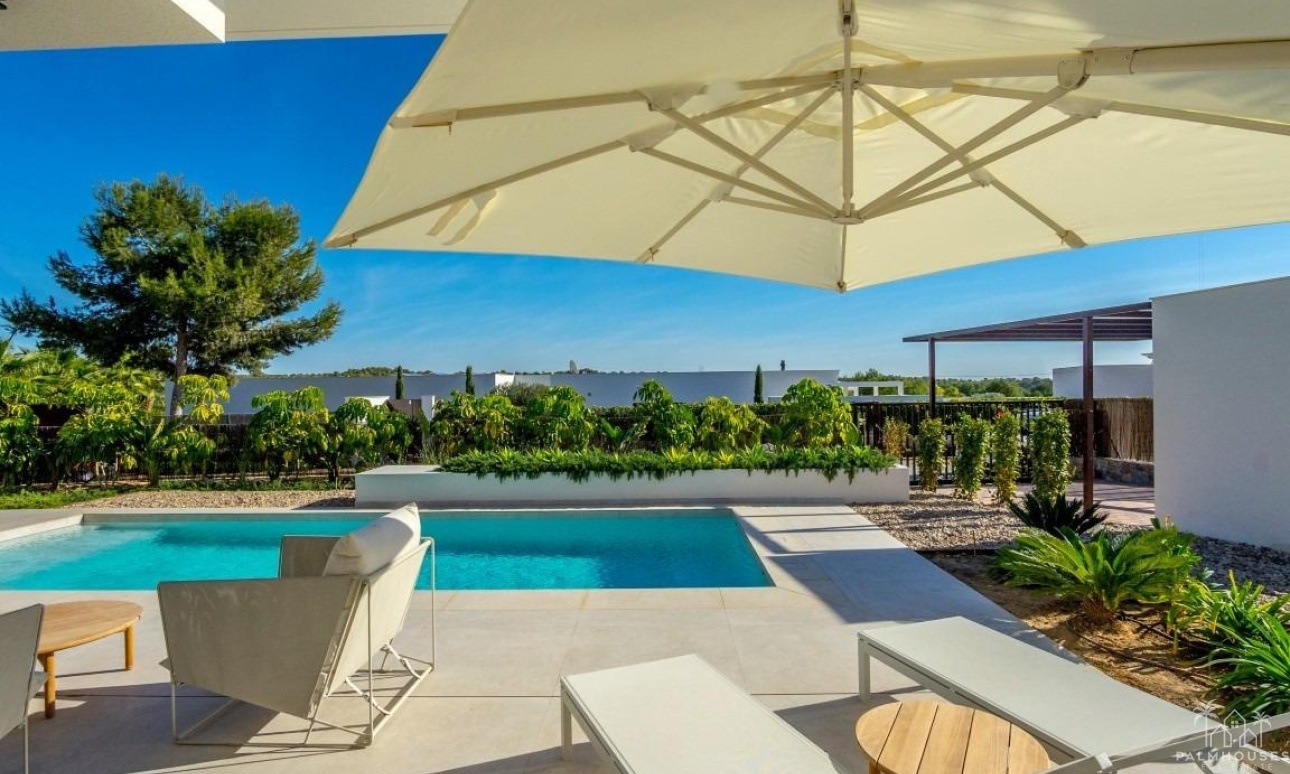 Herverkoop - Villa - Orihuela - Las Colinas