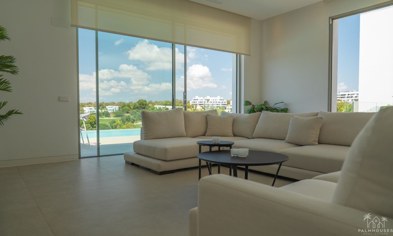 Herverkoop - Villa - Orihuela - Las Colinas