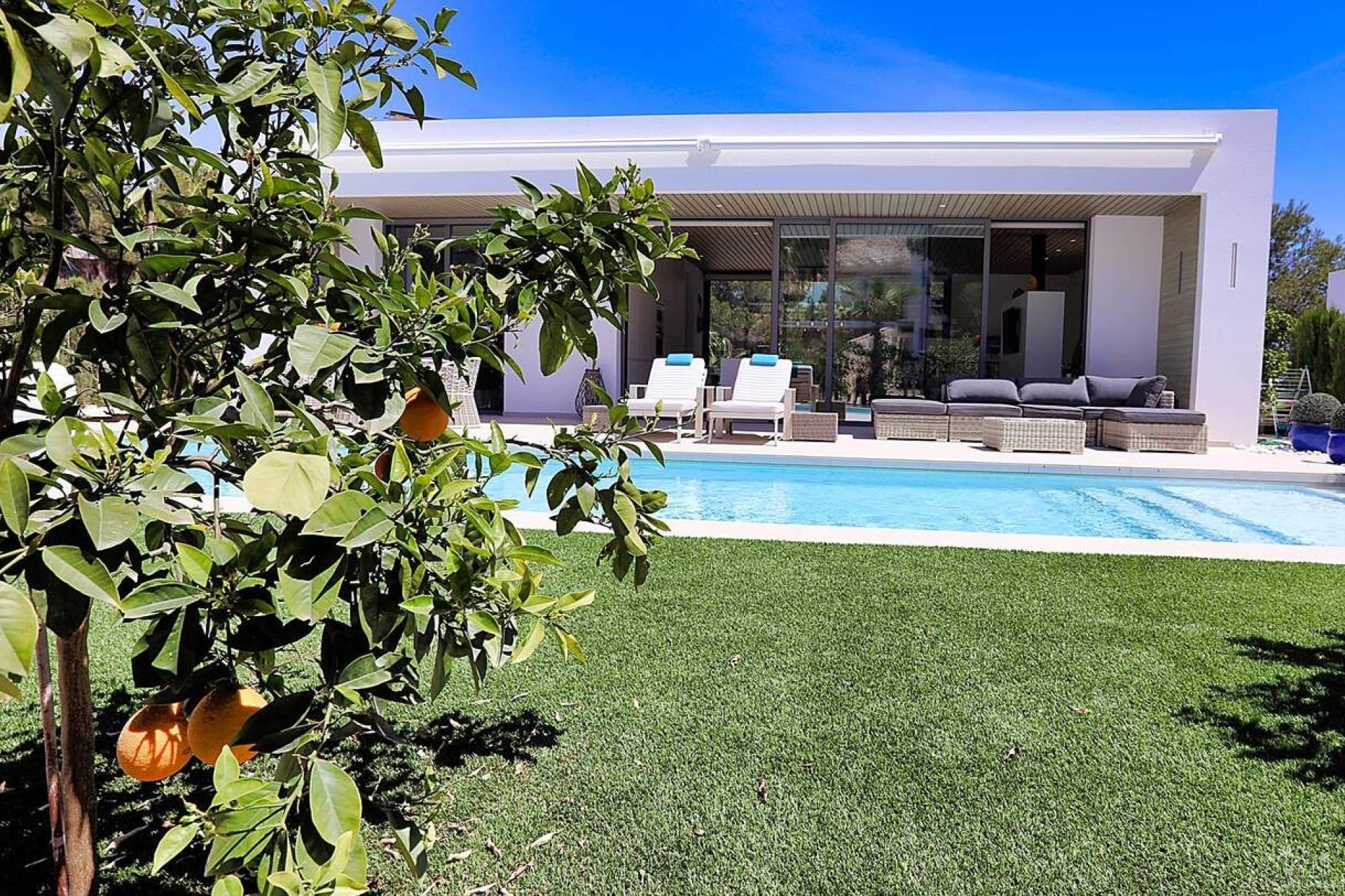 Herverkoop - Villa - Orihuela - Las Colinas