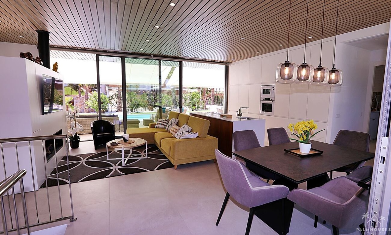 Herverkoop - Villa - Orihuela - Las Colinas