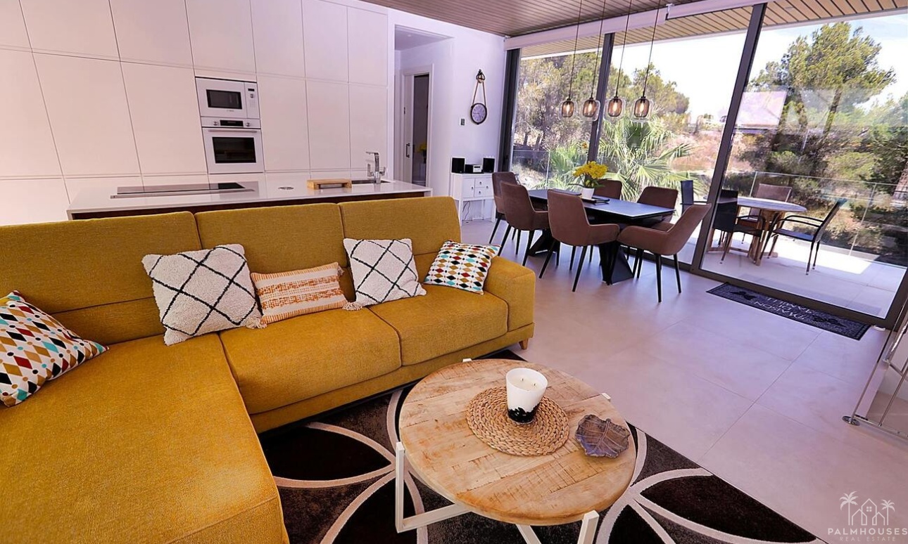 Herverkoop - Villa - Orihuela - Las Colinas