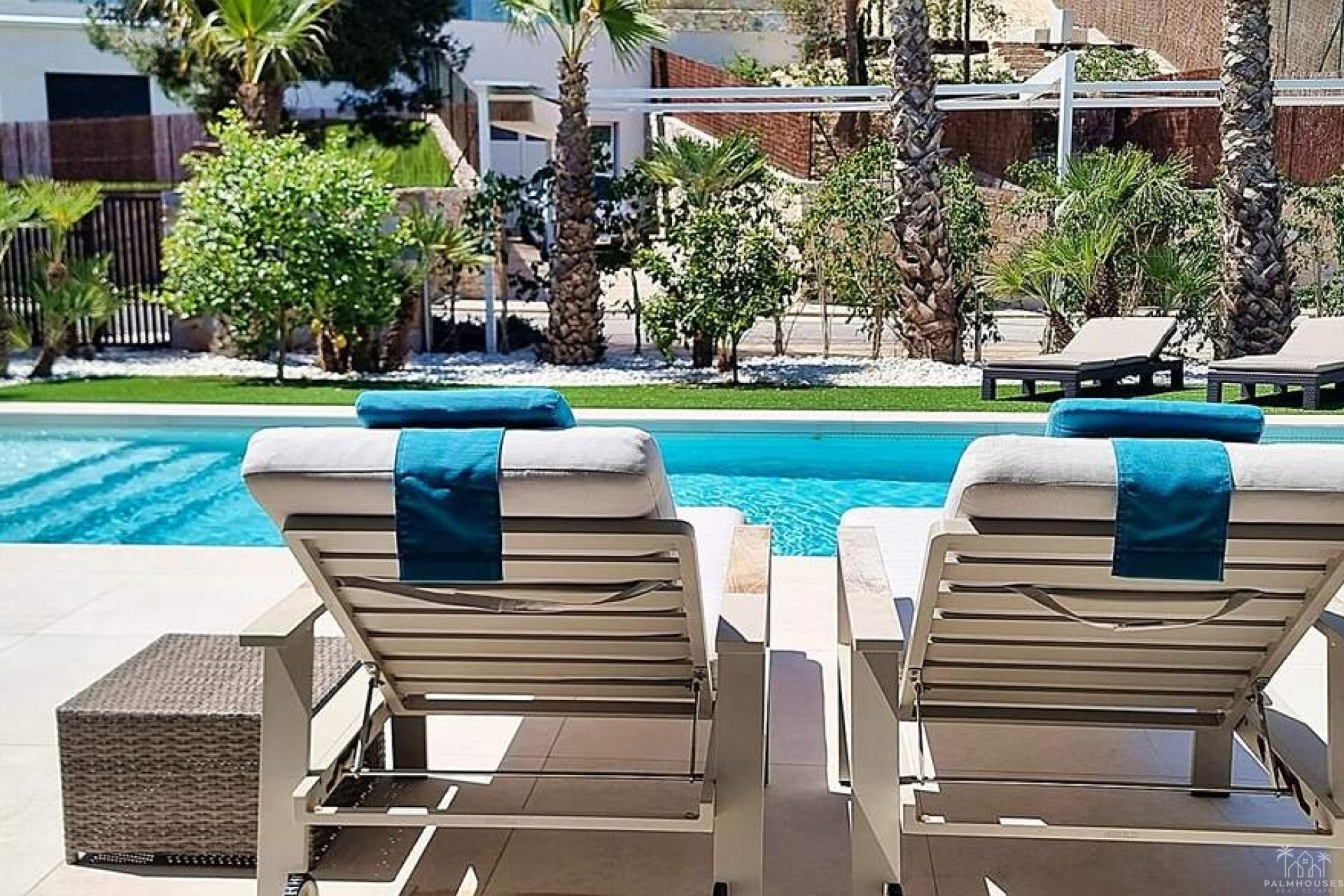 Herverkoop - Villa - Orihuela - Las Colinas