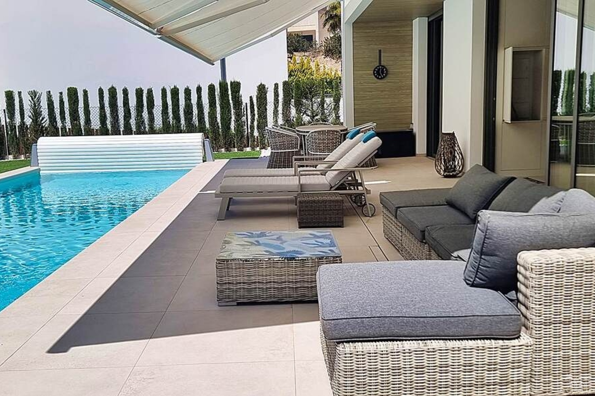 Herverkoop - Villa - Orihuela - Las Colinas
