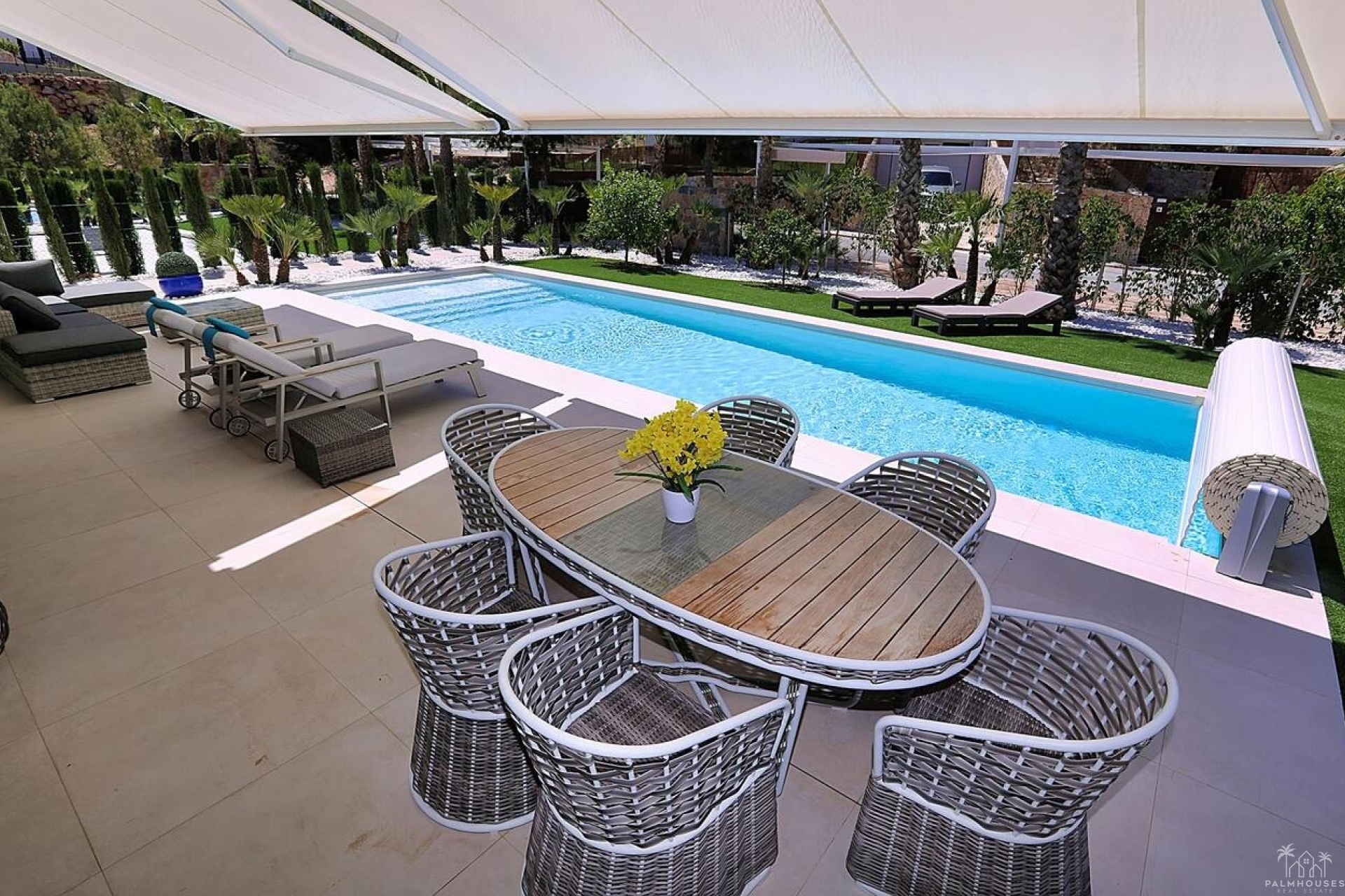 Herverkoop - Villa - Orihuela - Las Colinas