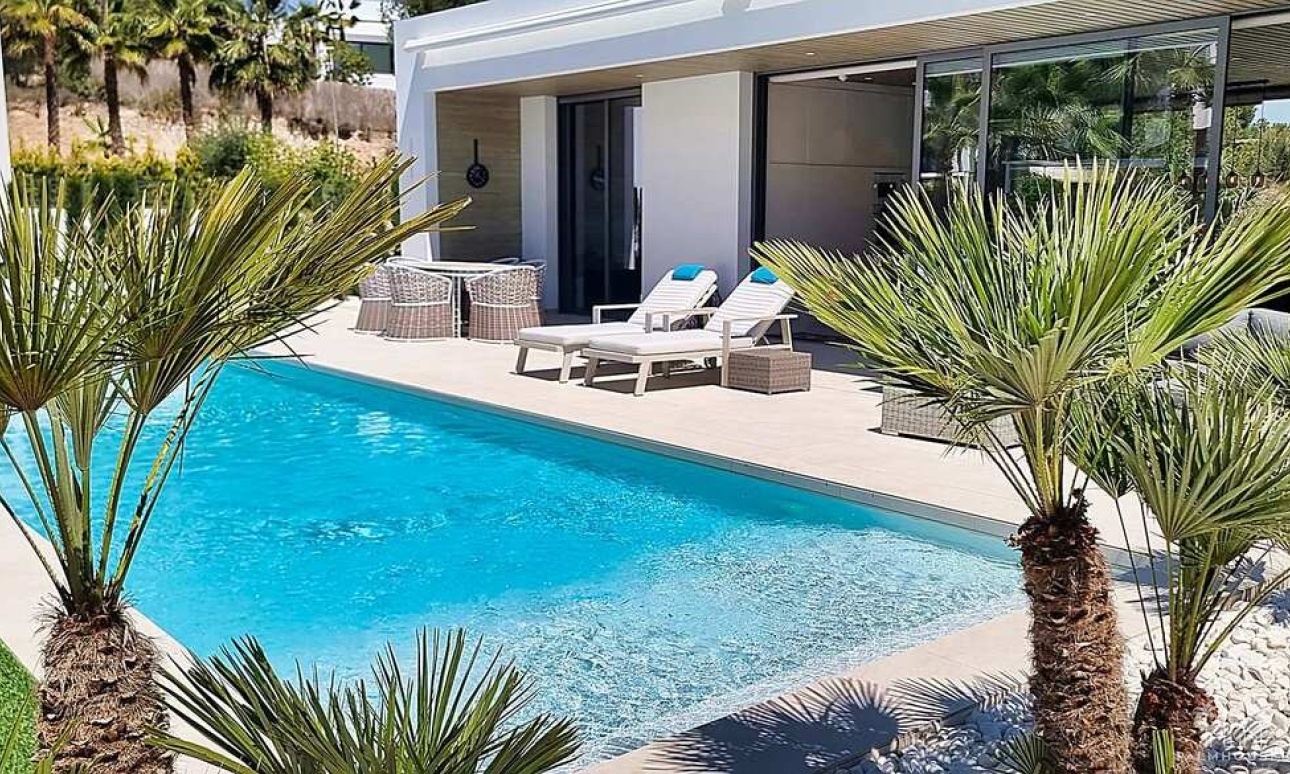 Herverkoop - Villa - Orihuela - Las Colinas