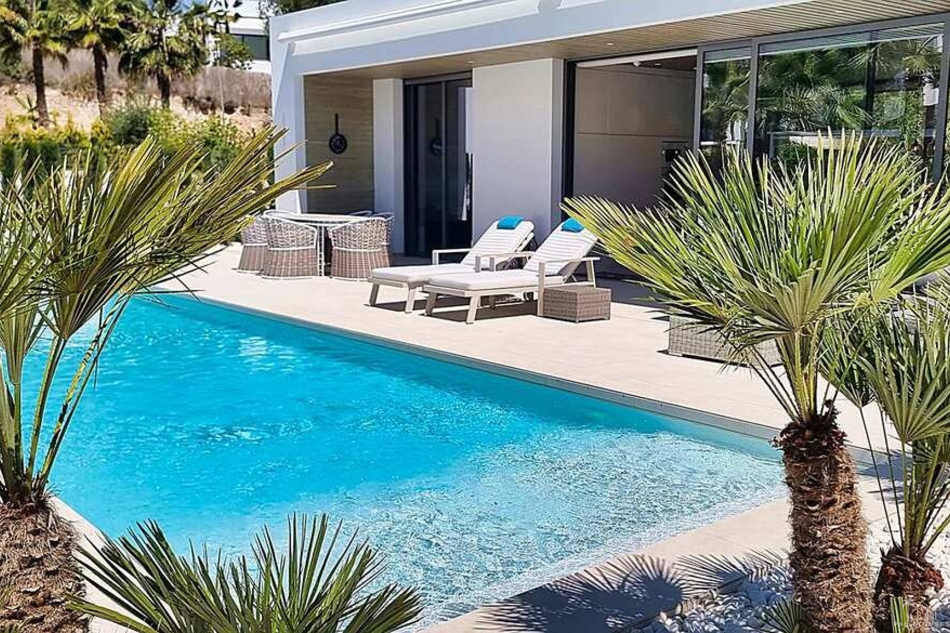 Herverkoop - Villa - Orihuela - Las Colinas