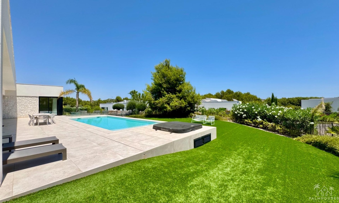 Herverkoop - Villa - Orihuela - Las Colinas
