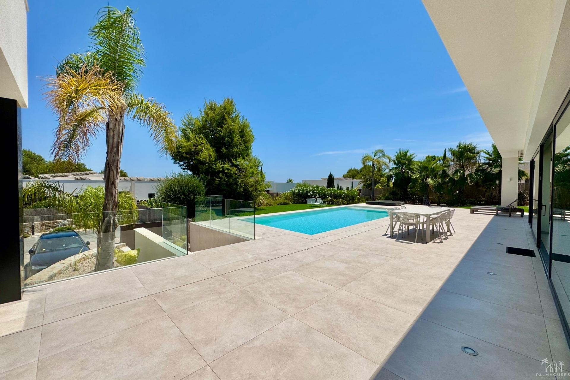 Herverkoop - Villa - Orihuela - Las Colinas