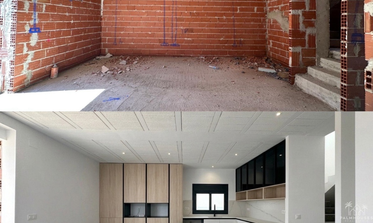 Herverkoop - Villa - Orihuela - Las Colinas