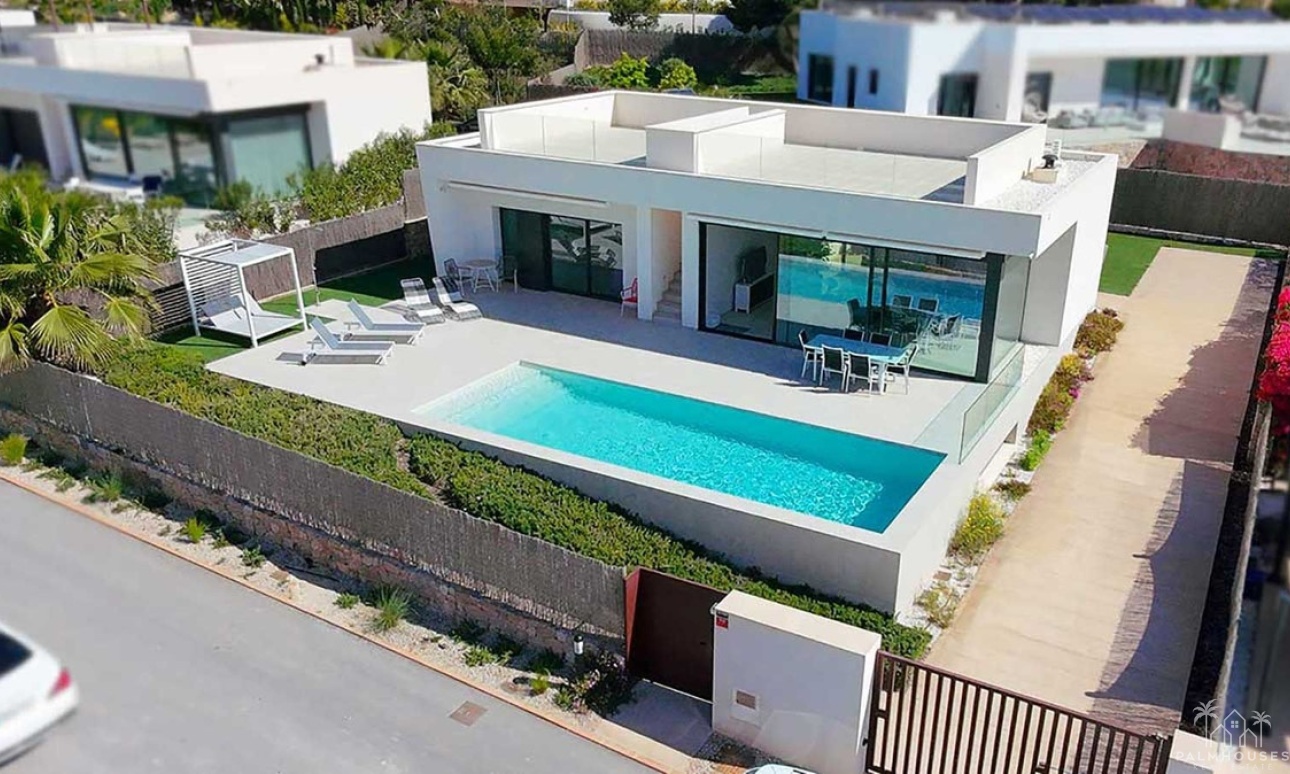 Herverkoop - Villa - Orihuela - Las Colinas