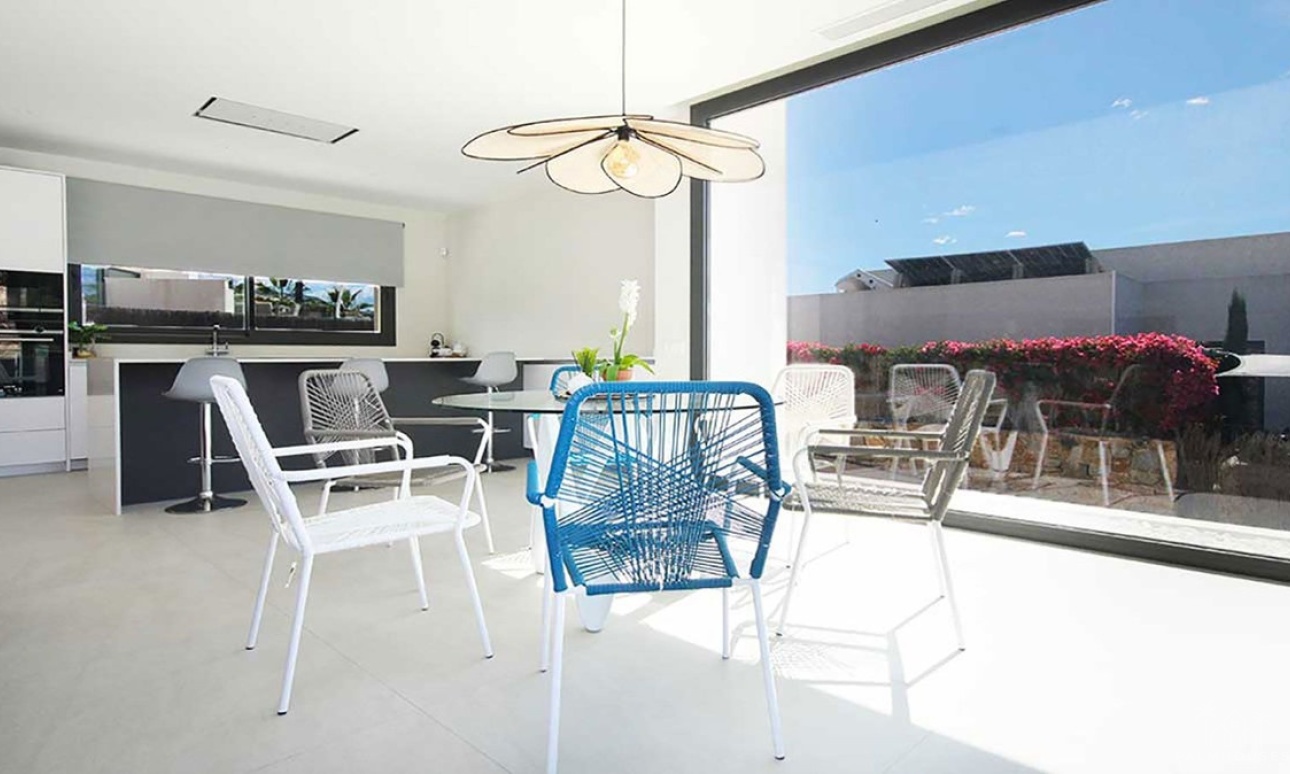 Herverkoop - Villa - Orihuela - Las Colinas