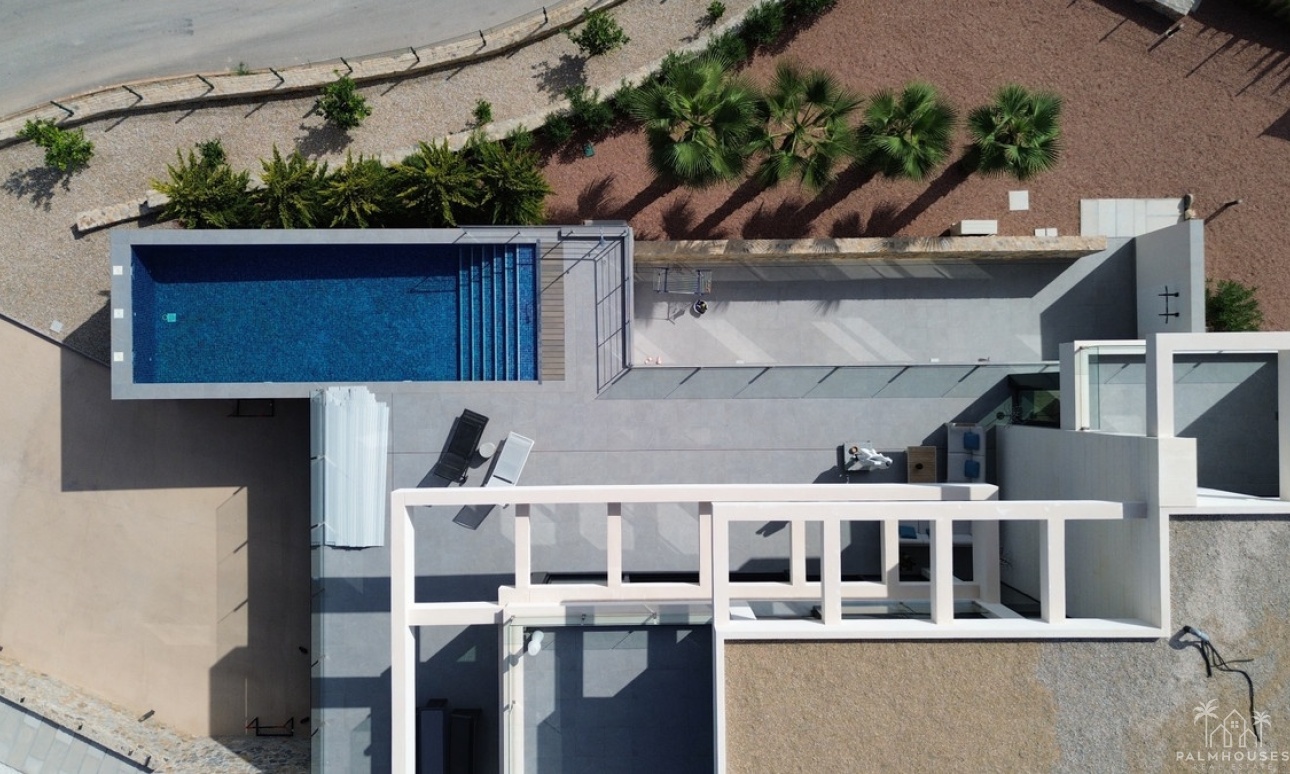 Herverkoop - Villa - Orihuela - Las Colinas