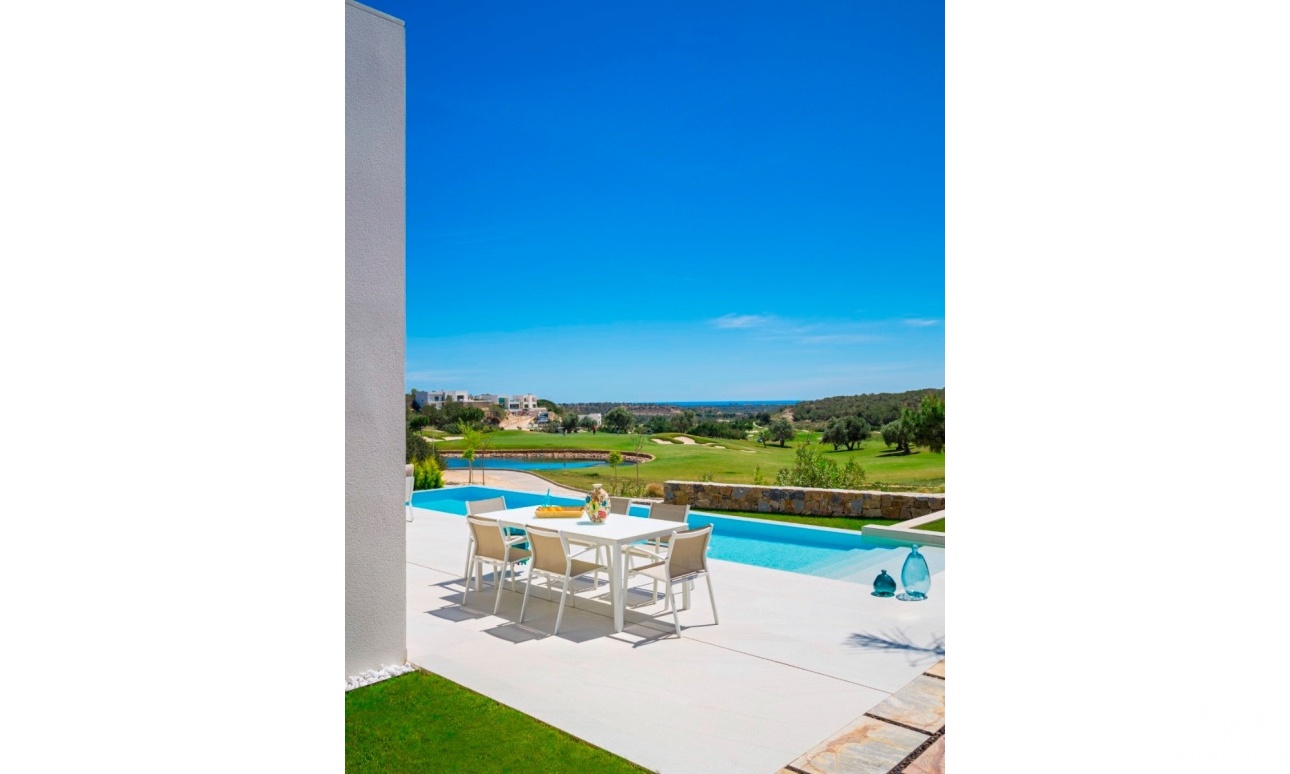 Herverkoop - Villa - Orihuela - Las Colinas