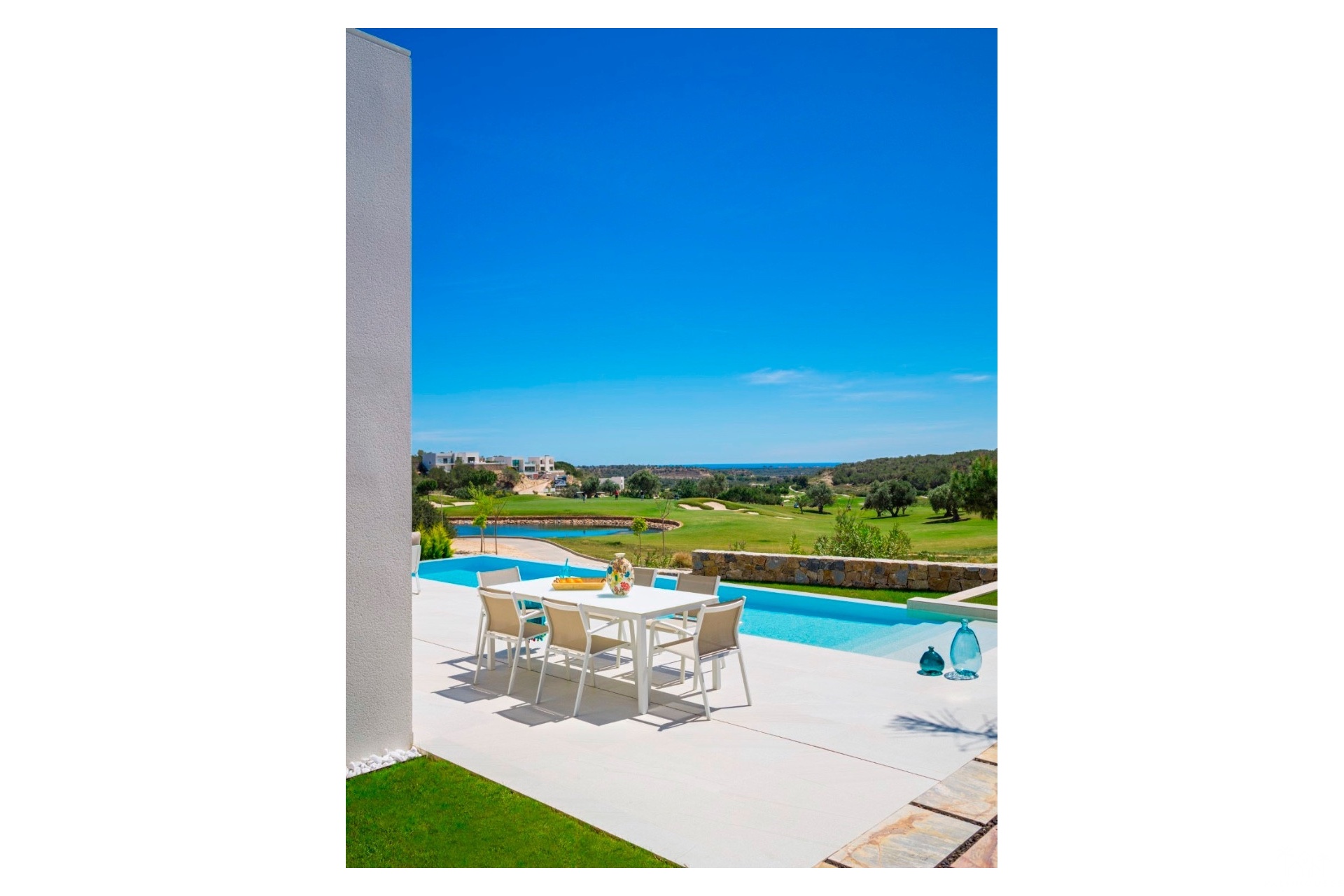 Herverkoop - Villa - Orihuela - Las Colinas