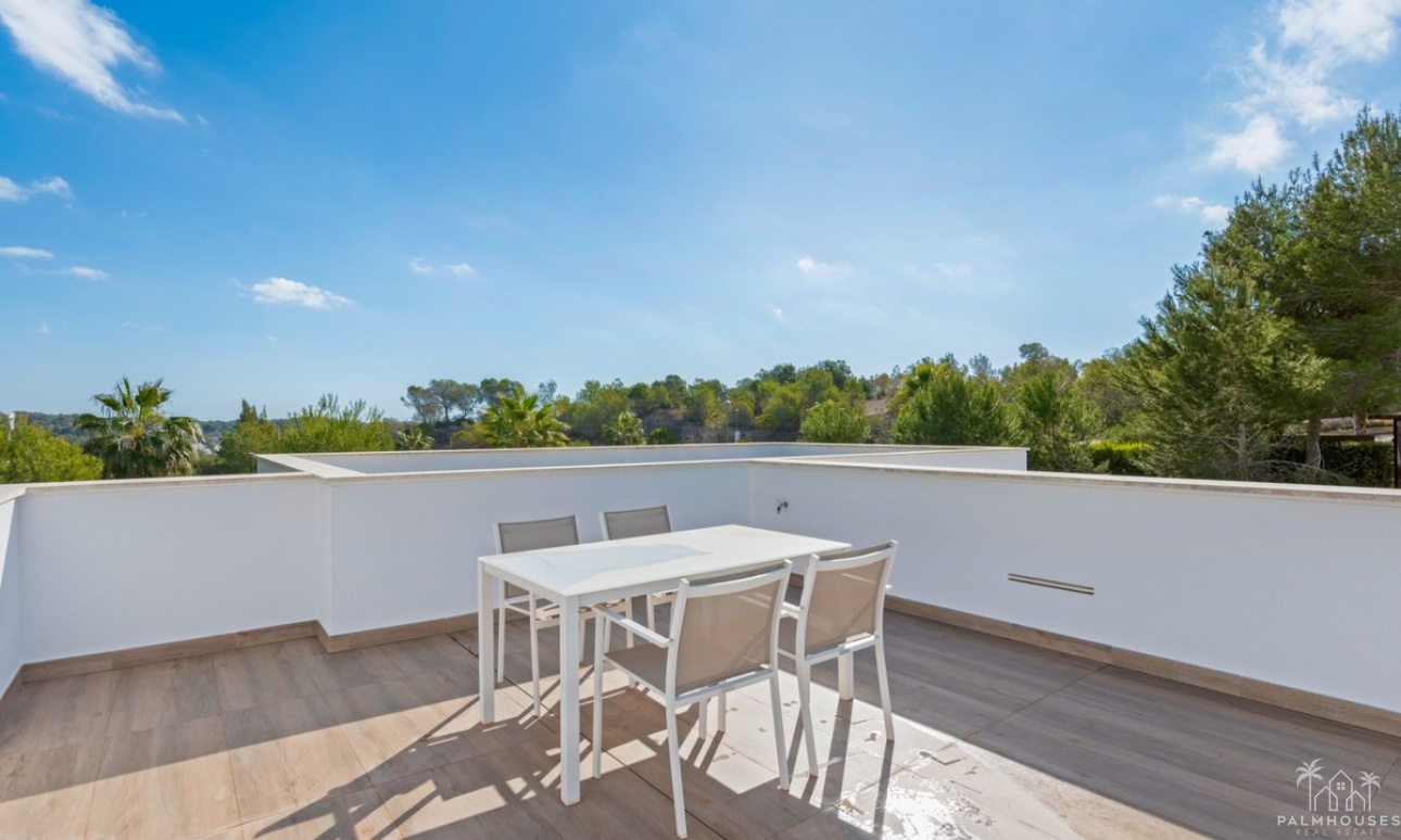 Herverkoop - Villa - Orihuela - Las Colinas