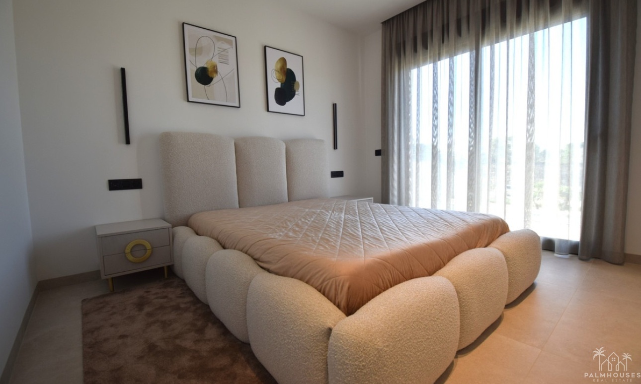 Herverkoop - Villa - Orihuela - Las Colinas